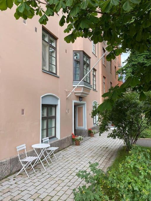Studio In Kallio هلسنكي المظهر الخارجي الصورة