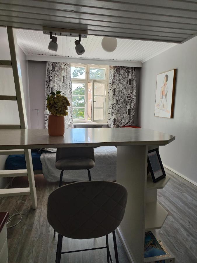 Studio In Kallio هلسنكي المظهر الخارجي الصورة