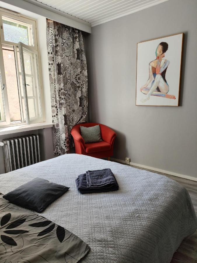 Studio In Kallio هلسنكي المظهر الخارجي الصورة