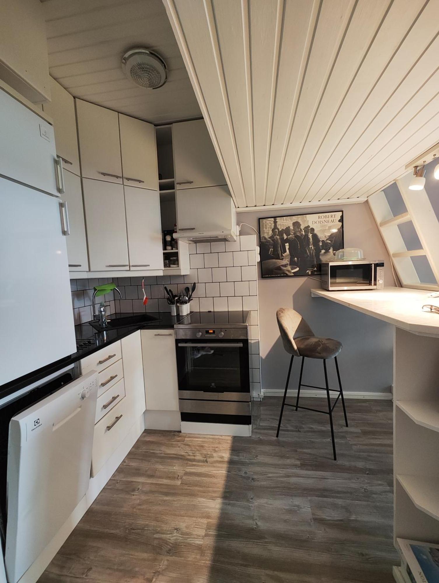 Studio In Kallio هلسنكي المظهر الخارجي الصورة